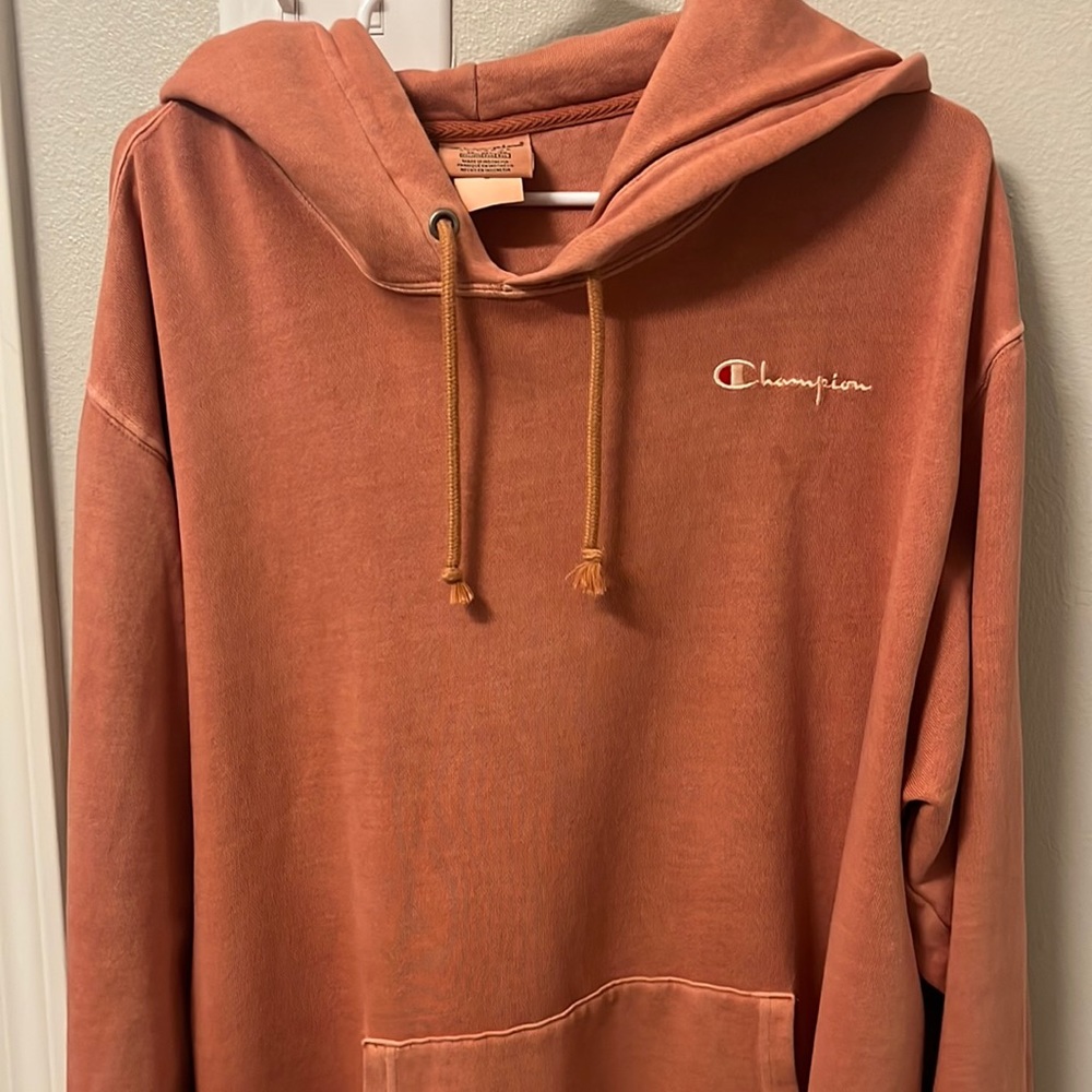 Champion hoodie